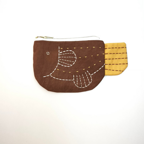 Mini Fishes pouches