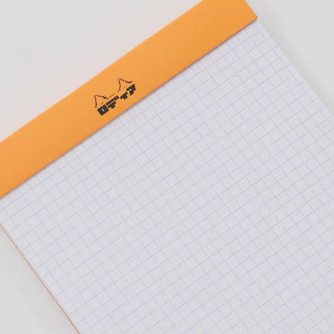 RHODIA No.11 LE Katakana Orange