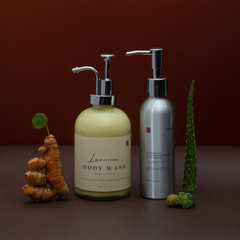 Luminous Body Wash 500ml