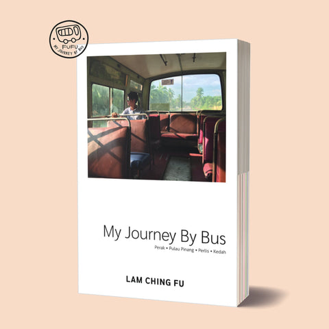 My Journey By Bus (Perak, Pulau Pinang, Perlis and Kedah)