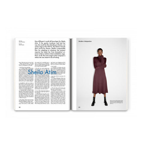 The gentlewoman issue 24