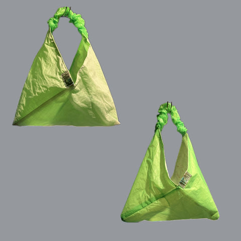 Azuma mini - neon green