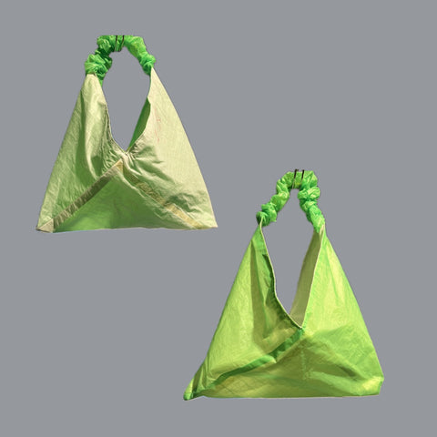 Azuma mini - neon green