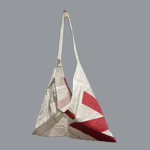 Azuma bold red (long handle)