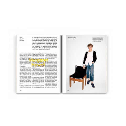 The gentlewoman issue 24