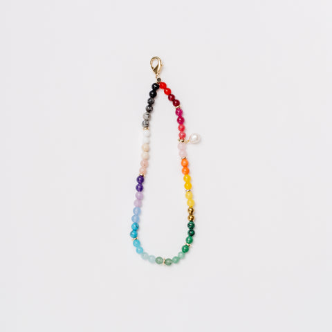 Holiday phone charm