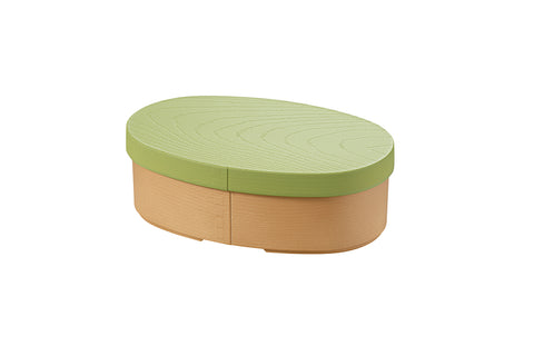 Kano Bento box - green