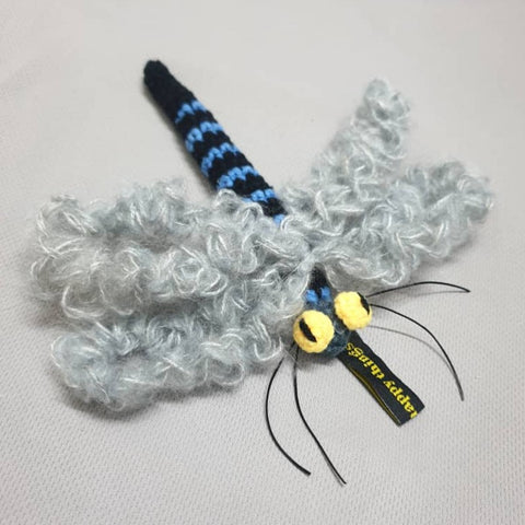 Toy "Dragonfly"