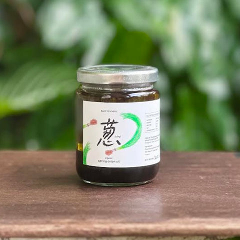 Organic oil dressing