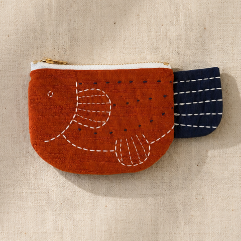 Mini Fishes pouches