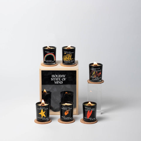 Smells like... Gift Set - black edition