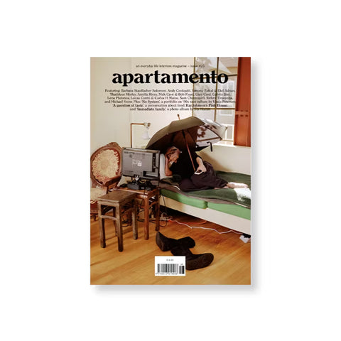 apartamento #25