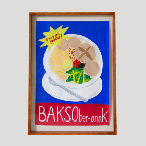 Bakso Beranak