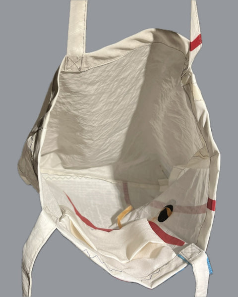 sAto Tote-back "Bird"
