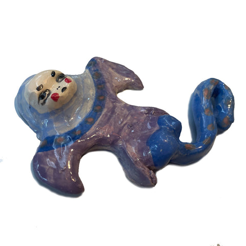 Uncanny Valley at KLoe - Ghost