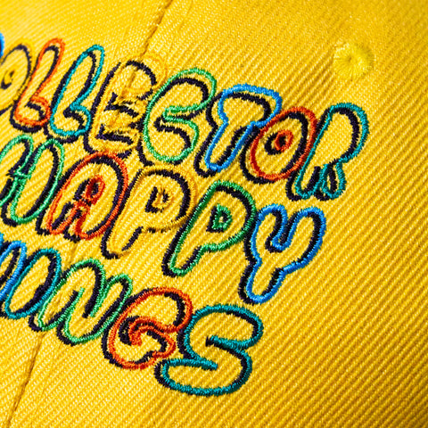 Collector cap (yellow)