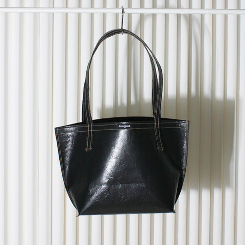 Bungkus tote mini (black)