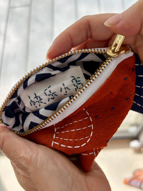 Mini Fishes pouches