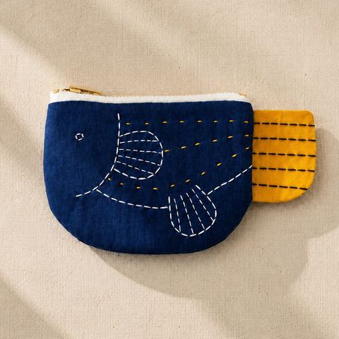 Mini Fishes pouches