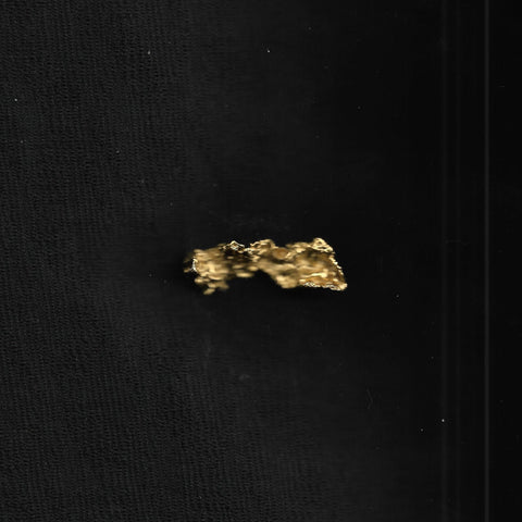 Brooch: Runtuh 04 Gold