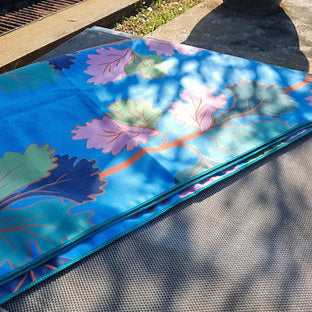 Microfiber towel: Coriander