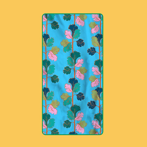 Microfiber towel: Coriander