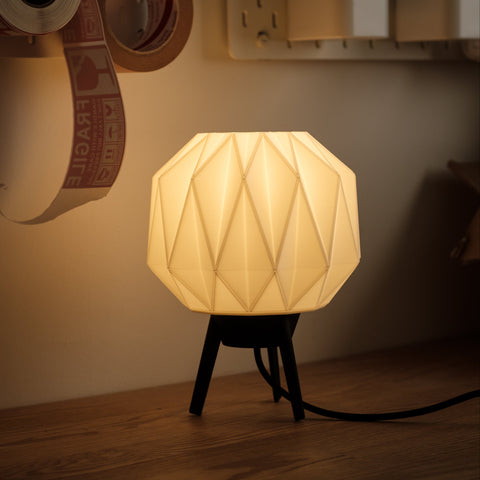 Mini Kami Lamp — Black