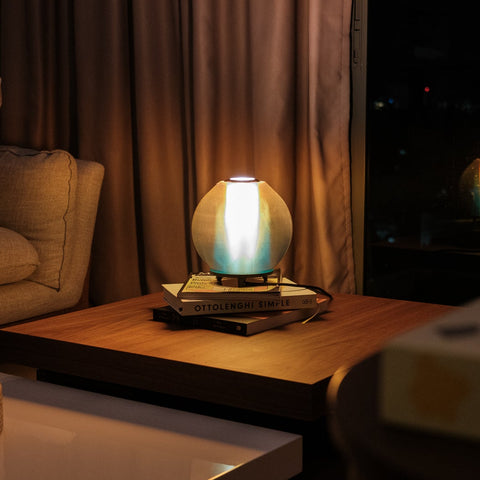 Guli Lamp - Dusk (black)