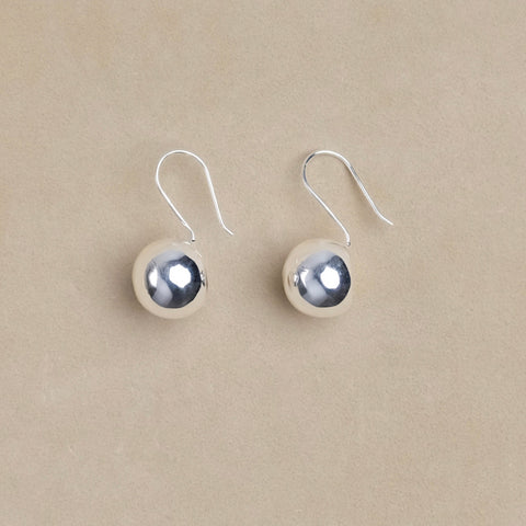 Earrings - Boule Drop