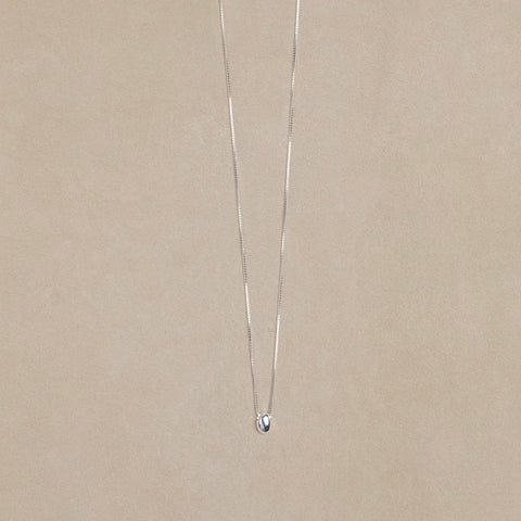 Necklace - Egg Pendant