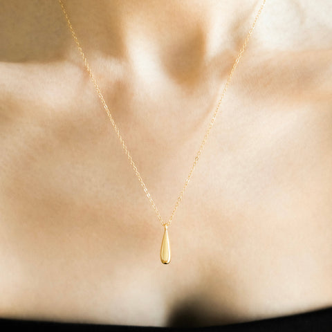 Necklace - Mini Drop Pendant