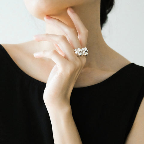 Ring - Jehanne Grapes