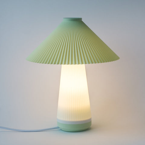 The Kueh Lamp - Seri Muka (green)