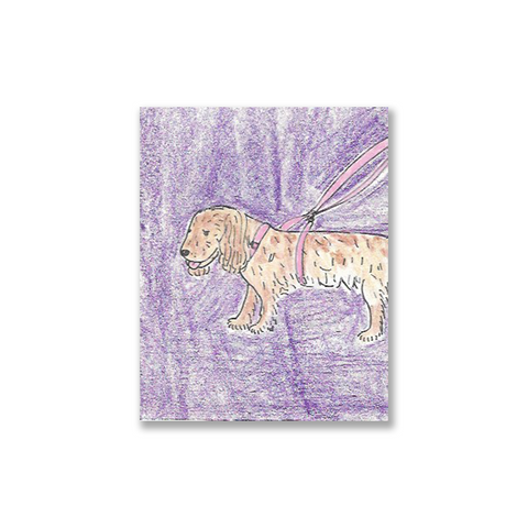 Dog in Canada 3 カナダで見た犬その3