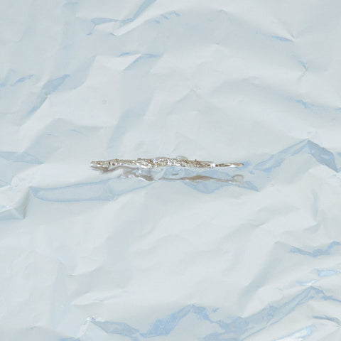 Brooch: Sukma Silver