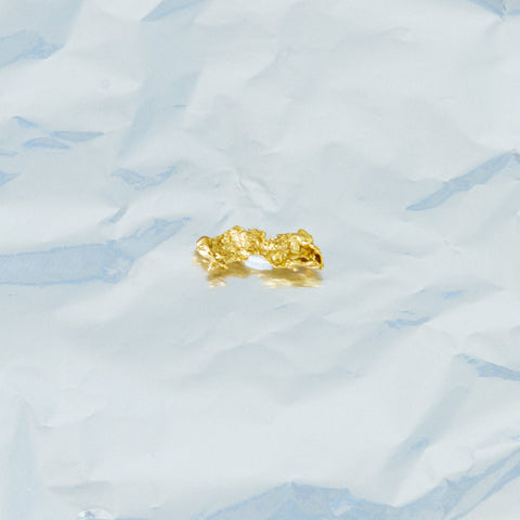 Brooch: Runtuh 04 Gold