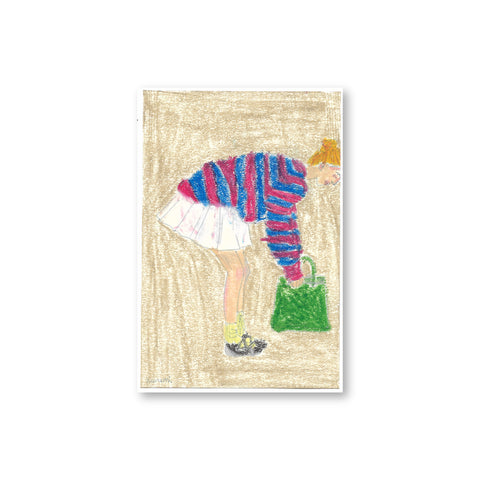 Get Ready to Go 出かける準備