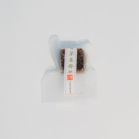 Brown Sugar Ginger Tea