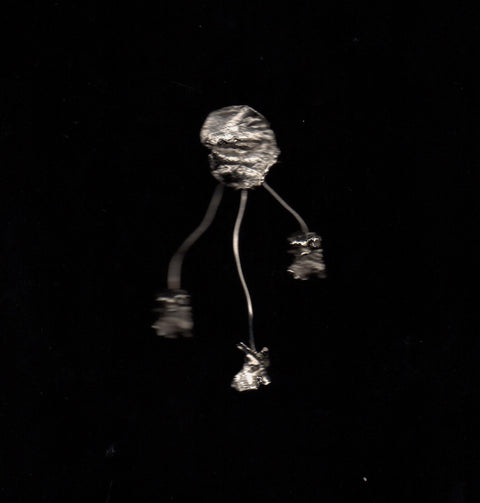 Brooch: Hala Koma Silver