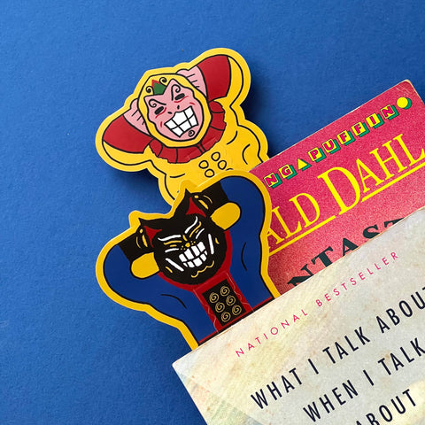 Bookmark set "Crunch Time!" (ed. 2)
