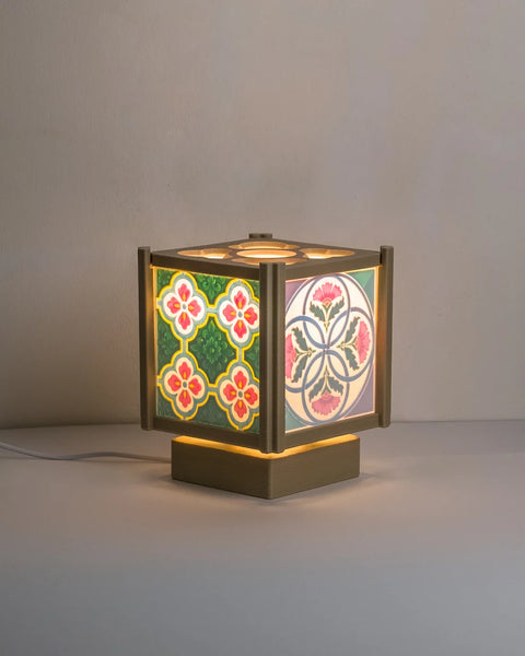 Jubin Lamp