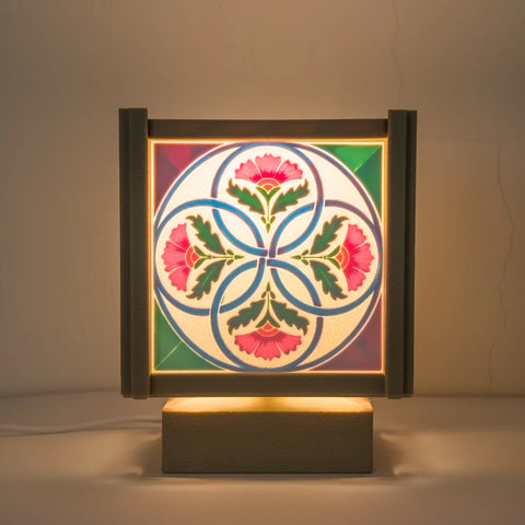 Jubin Lamp