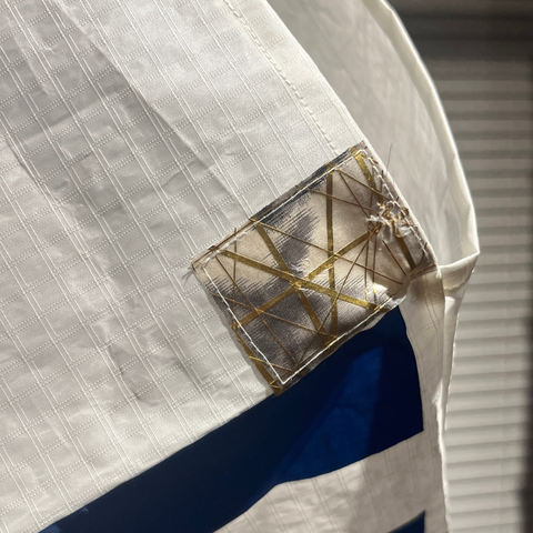 Azuma bold blue (short handle)