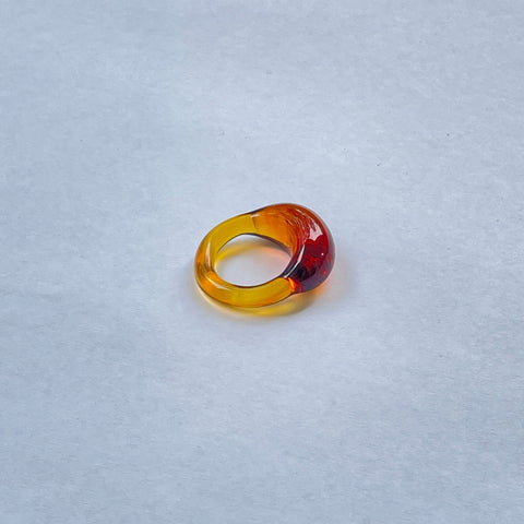 Soft-shell Turtle Shell Ring