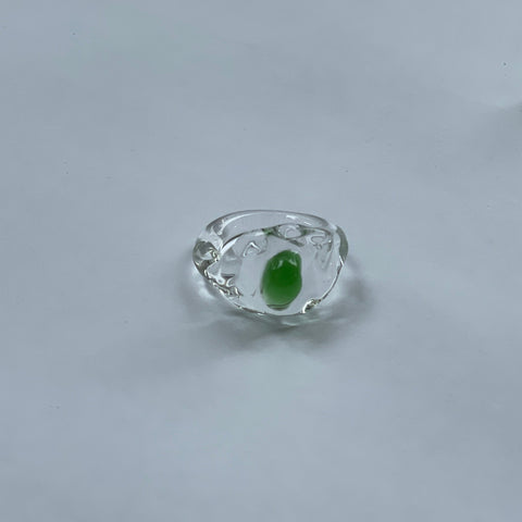 Leaf Pond Ring