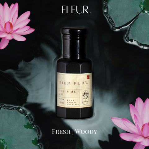Perfume oil roll-on 12ml