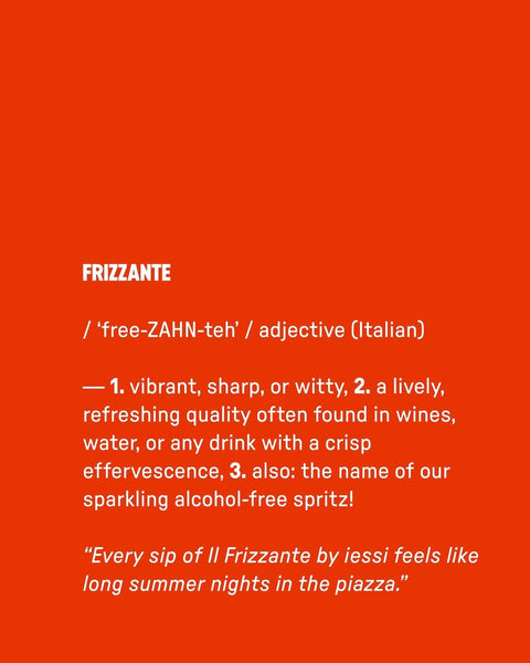 Il Frizzante 180ml