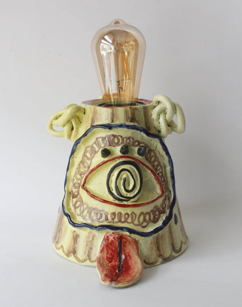 Kasa obake desk lamp