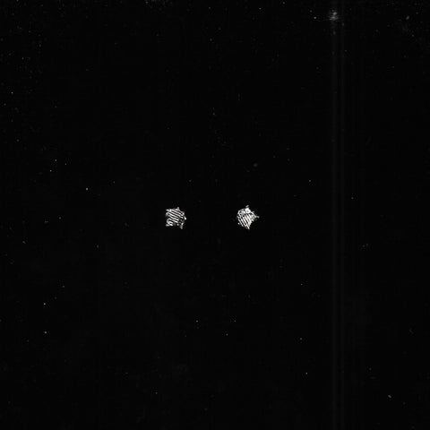 Earrings: Koma 00 silver