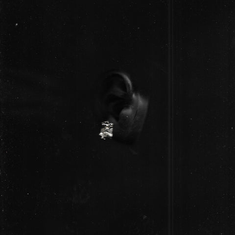 Earrings: Koma 01 silver